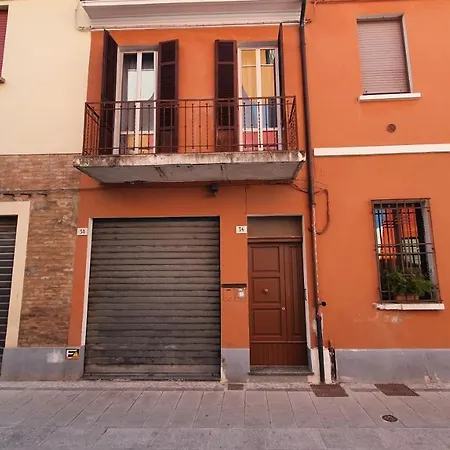 Apartment Romagnabnb San Domenico Forli