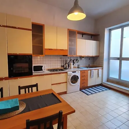 Romagnabnb San Domenico Apartment Forli