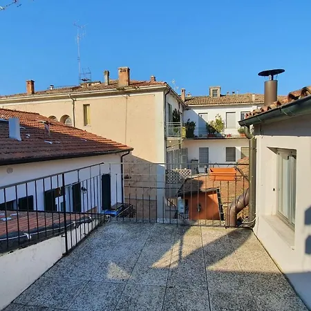 Apartment Romagnabnb San Domenico Forli
