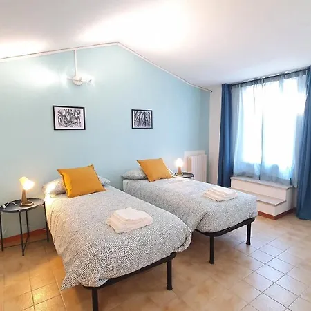Romagnabnb San Domenico Apartment Forli